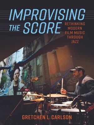 cover image of Improvising the Score